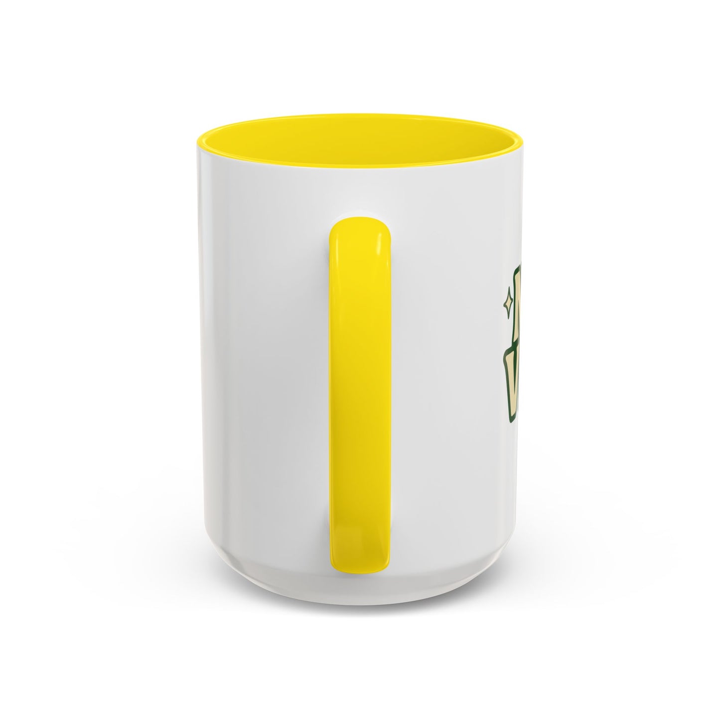 No Vex Coffee Mug (11, 15 oz)