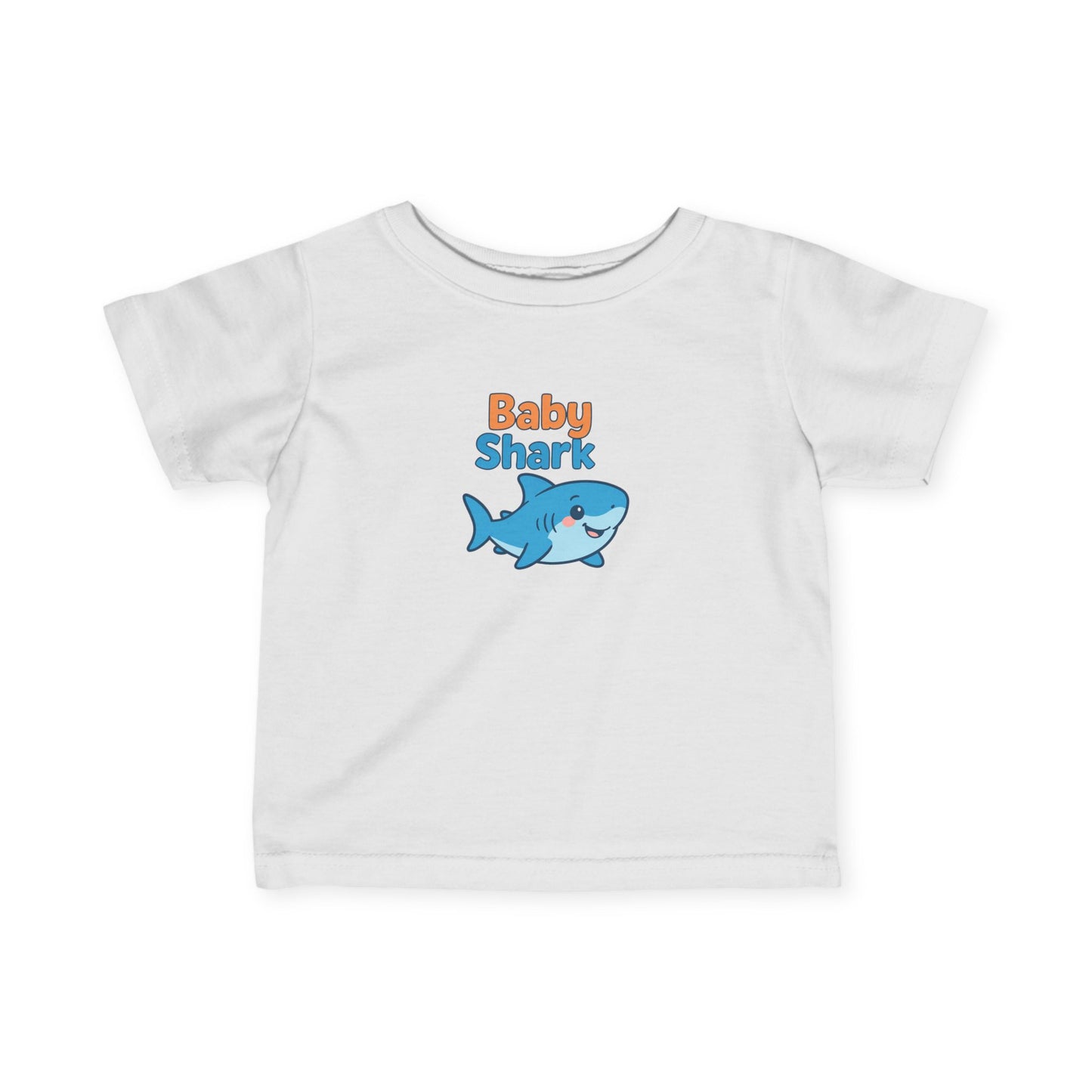 Baby Shark Infant Toddler T-shirt