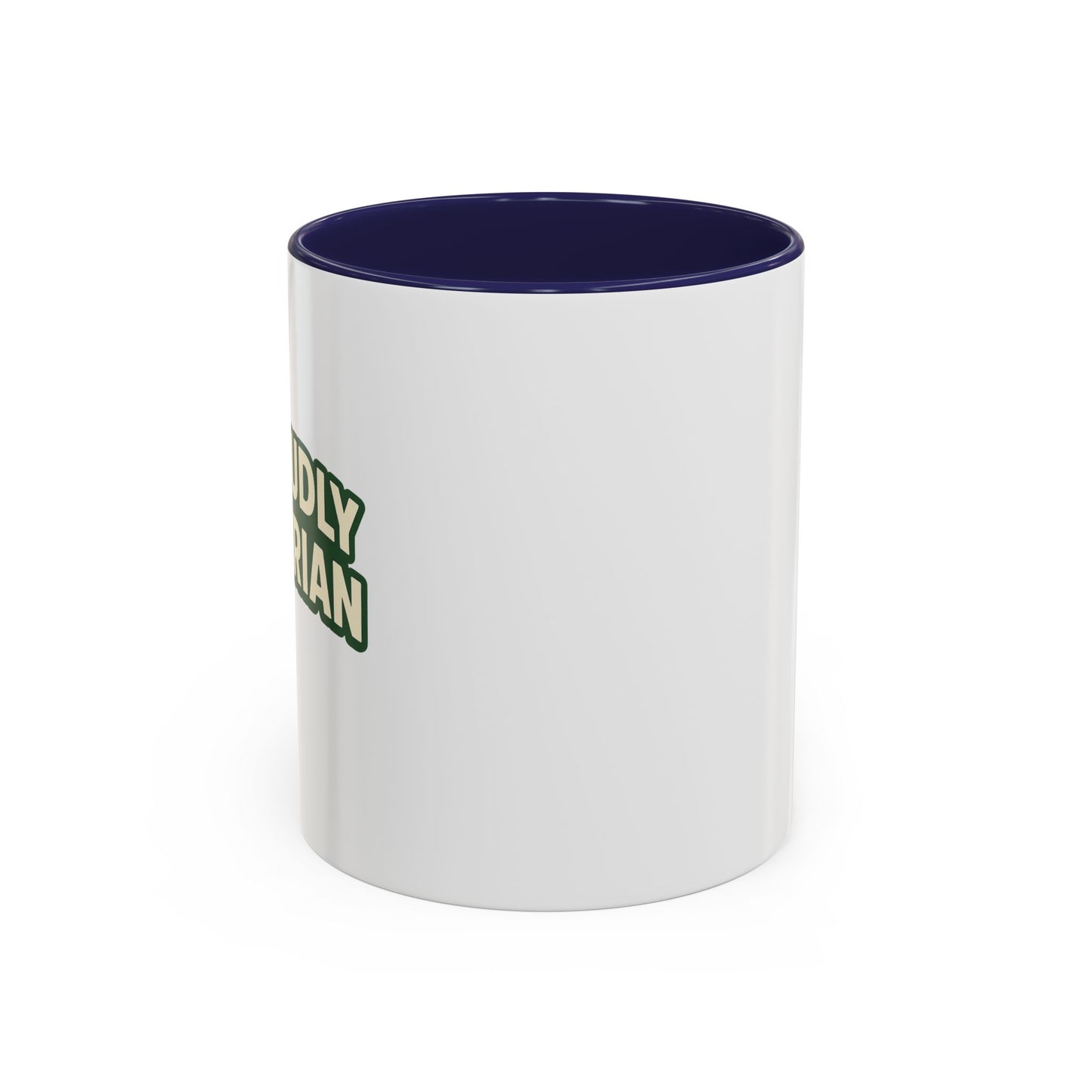 Proudly Nigerian Coffee Mug (11, 15 oz)