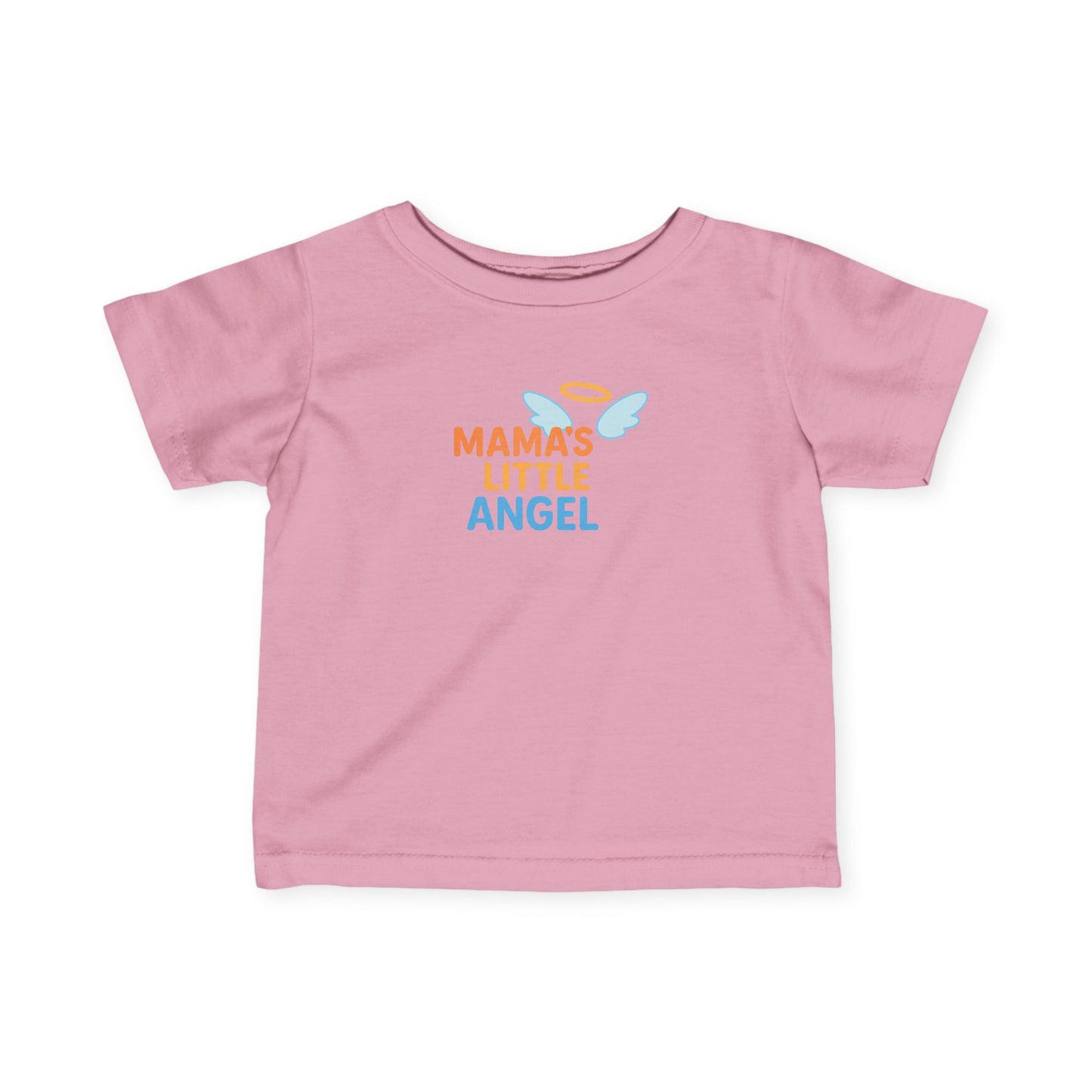 Mama's Little Angel Infant Toddler T-shirt