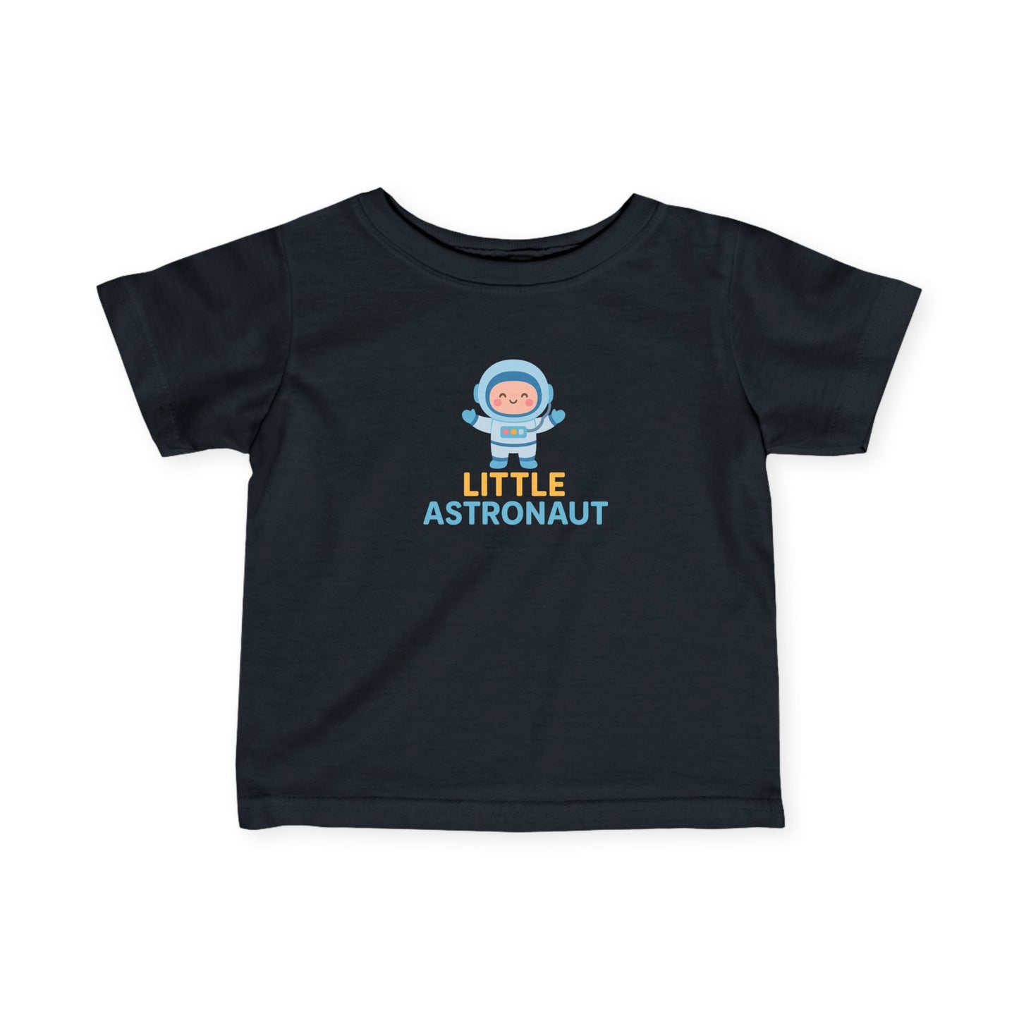 Little Astronaut Infant Toddler T-shirt
