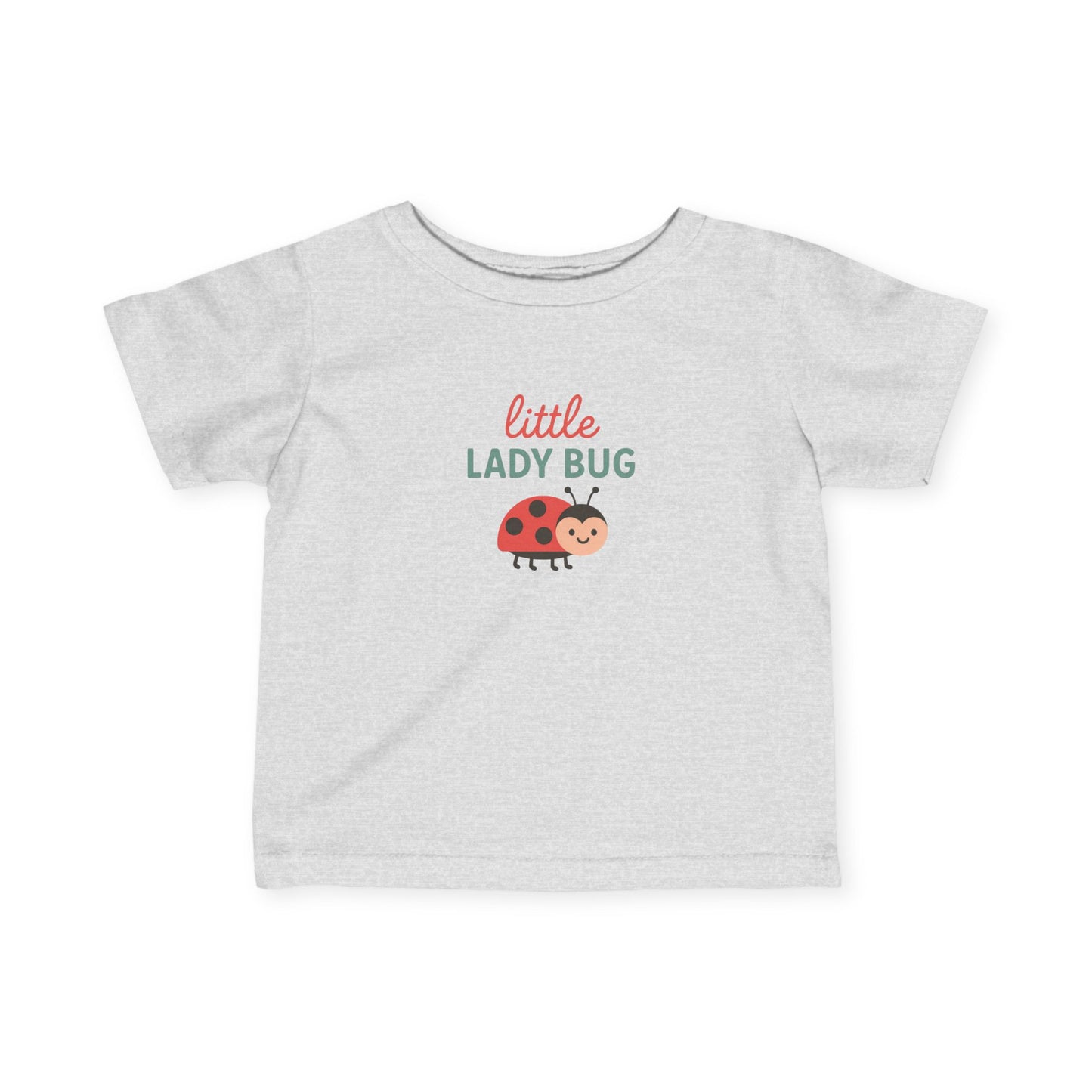 Little Ladybug Infant Toddler T-shirt