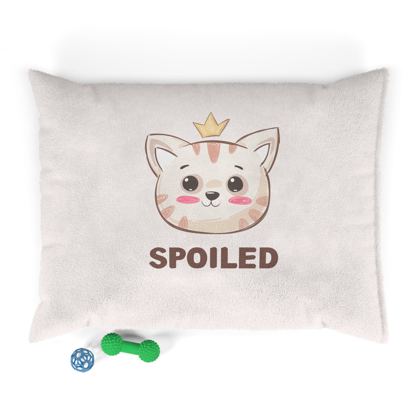 Spoiled Kitty Pet Bed