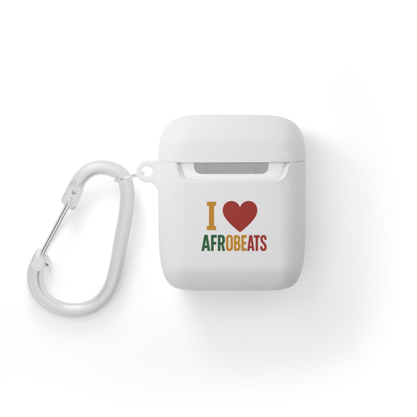 I Love Afrobeats AirPods and AirPods Pro Case Cover