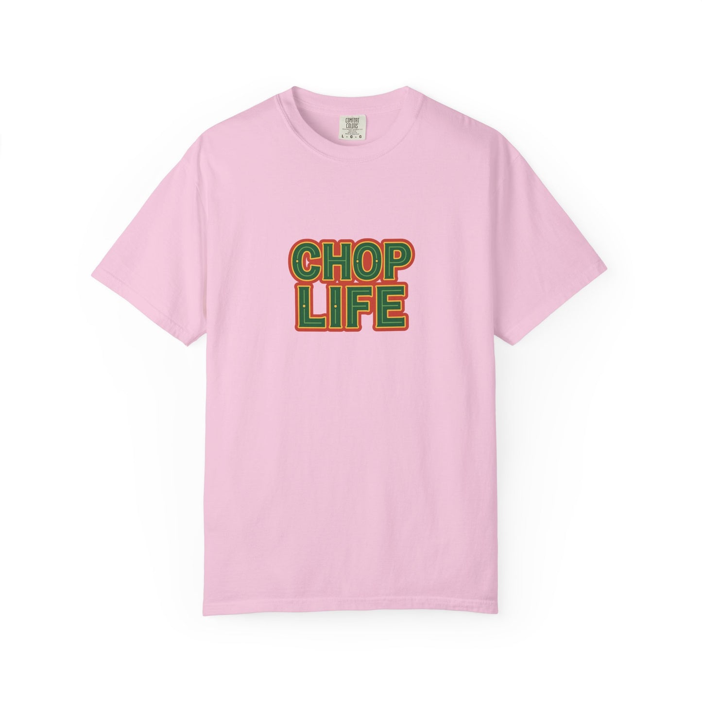 Chop Life Oversized T-shirt
