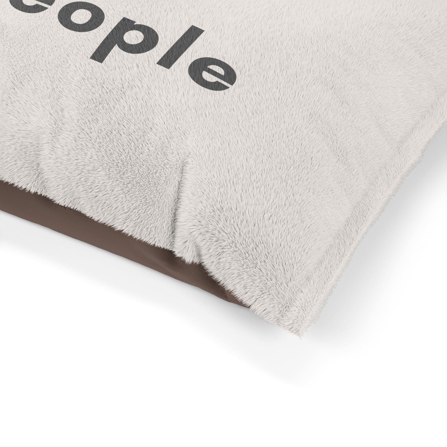 Ew People Pet Bed