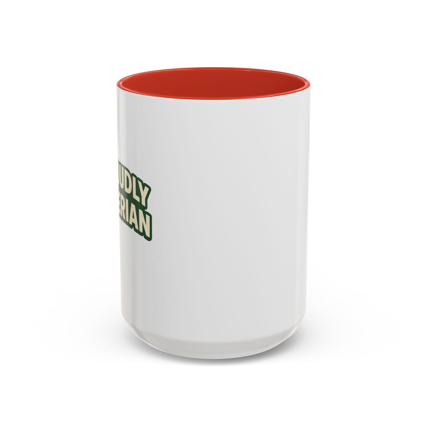 Proudly Nigerian Coffee Mug (11, 15 oz)