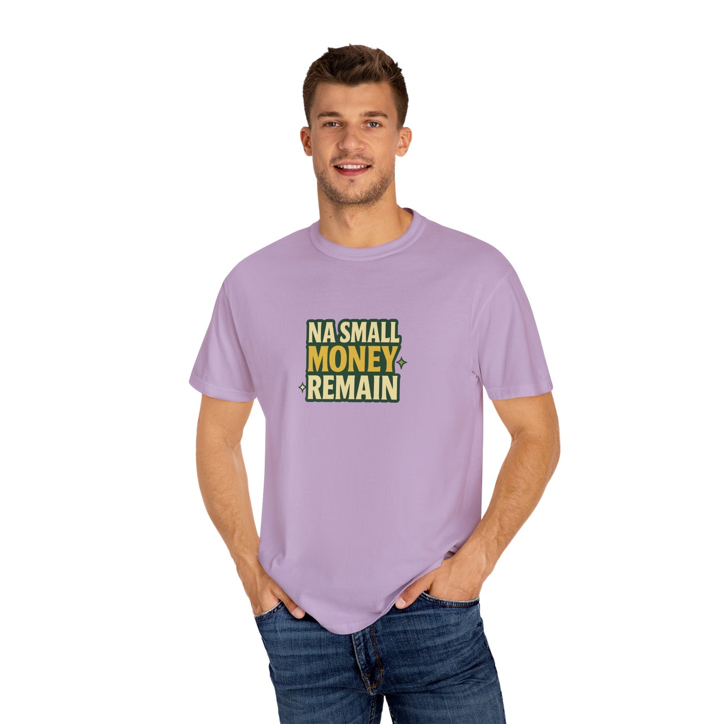 Na Small Money Remain Oversized T-shirt