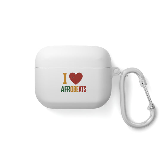 I Love Afrobeats AirPods and AirPods Pro Case Cover