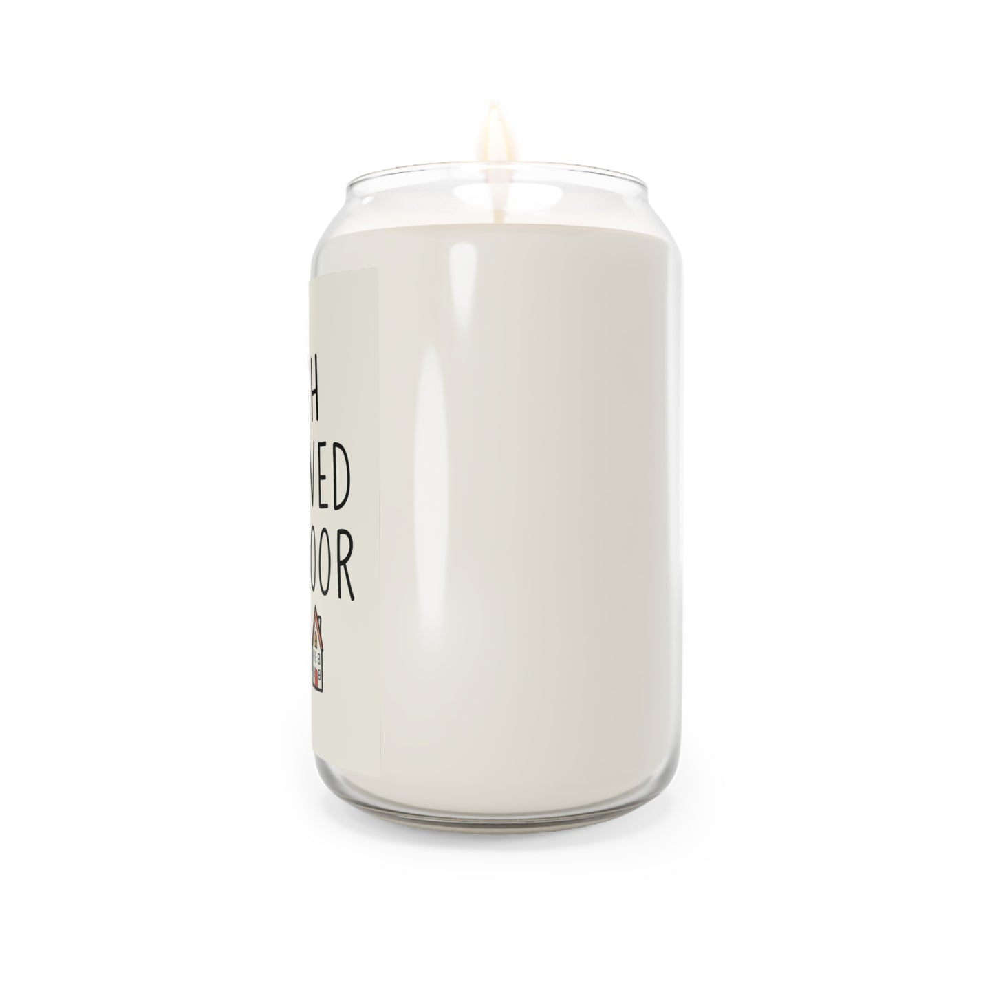 I Wish You Lived Next Door Scented Candle (13.75oz)