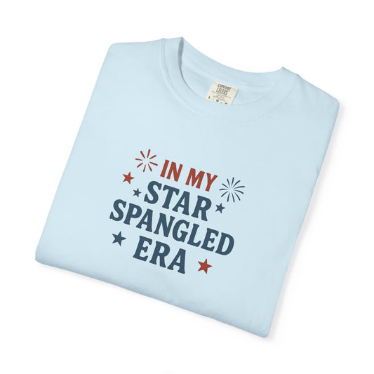 In My Star-Spangled Era Oversized T-shirt