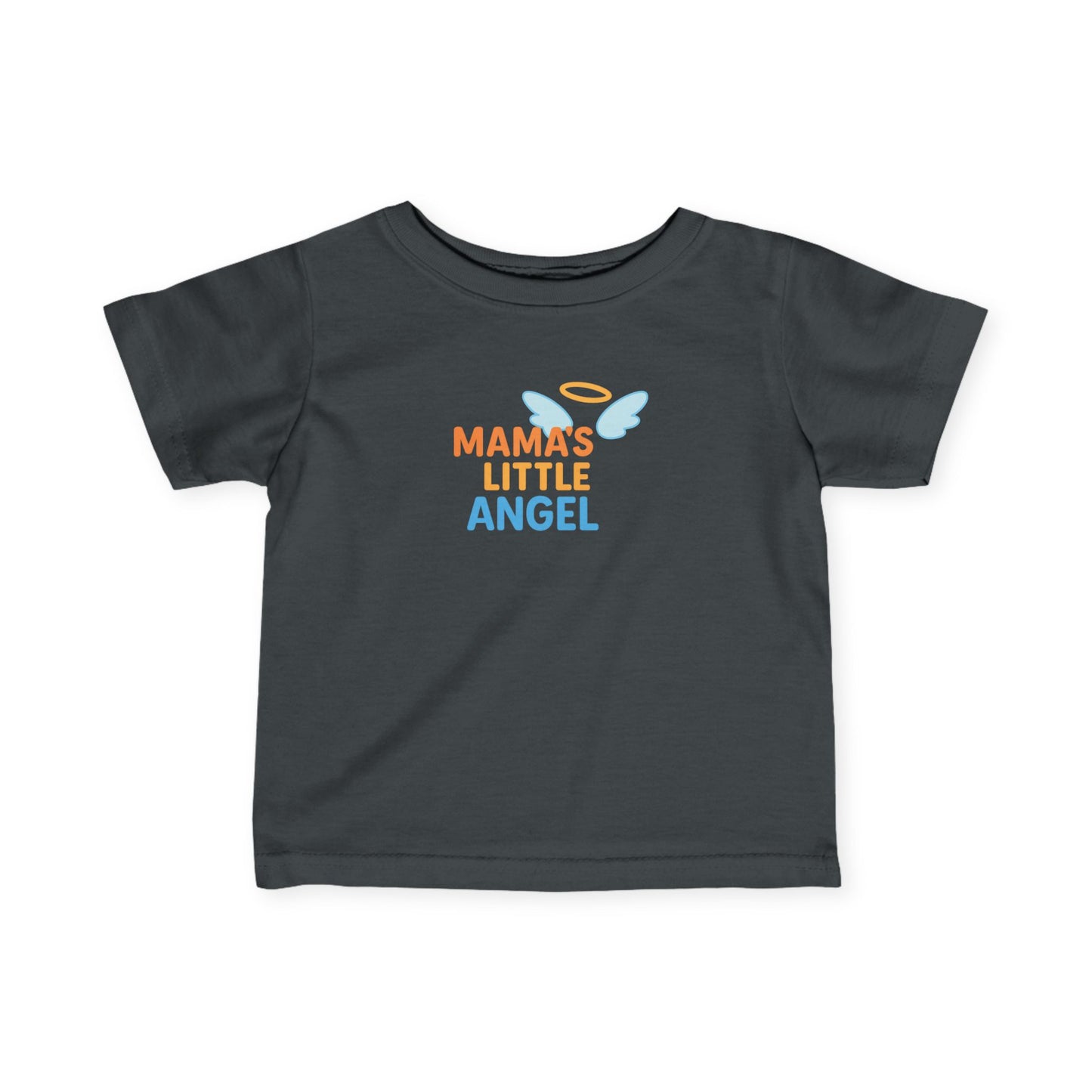 Mama's Little Angel Infant Toddler T-shirt