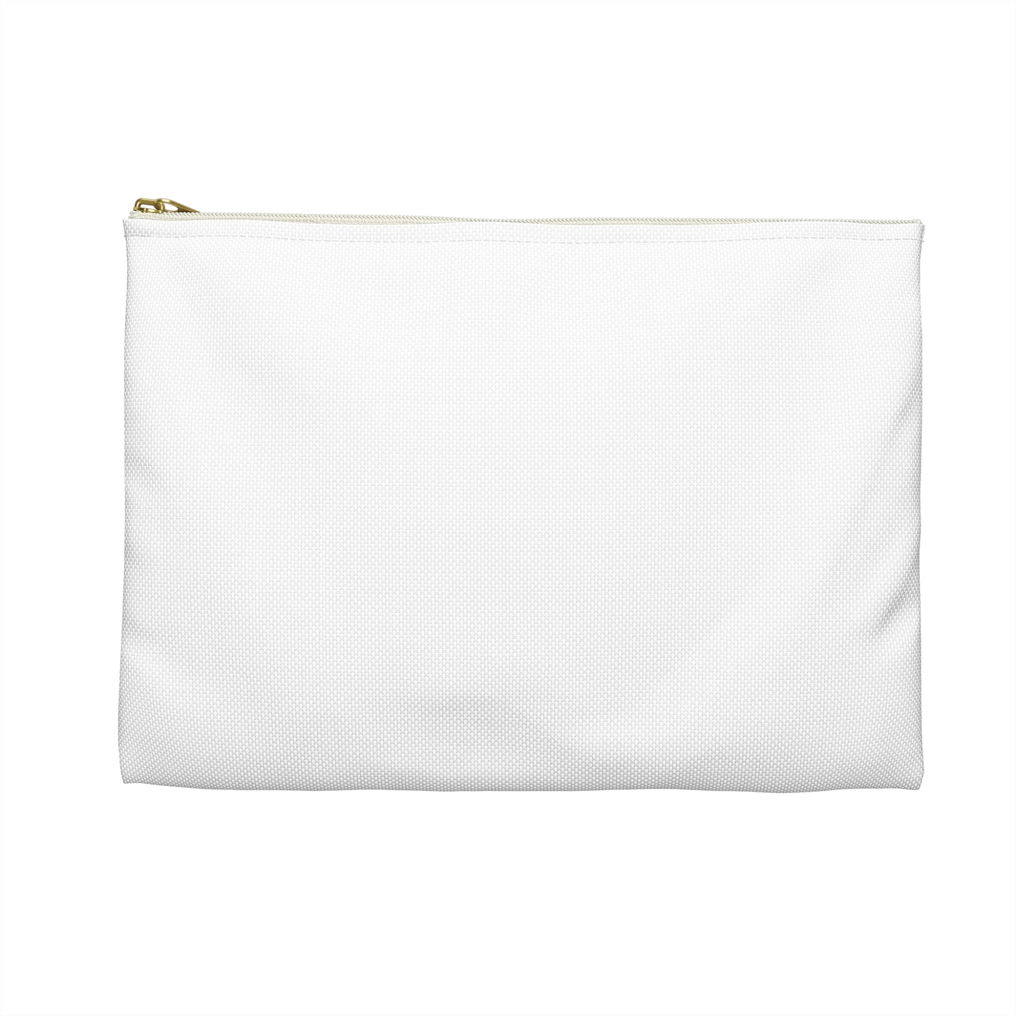 Face Card Never Declines Accessory Pouch