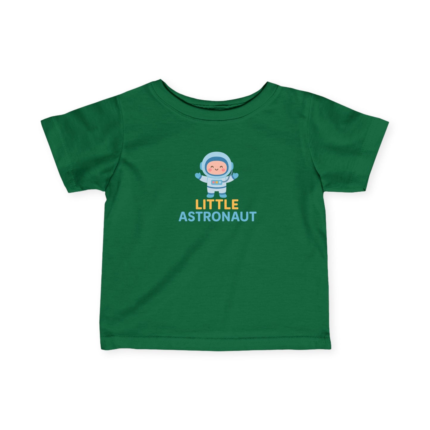 Little Astronaut Infant Toddler T-shirt