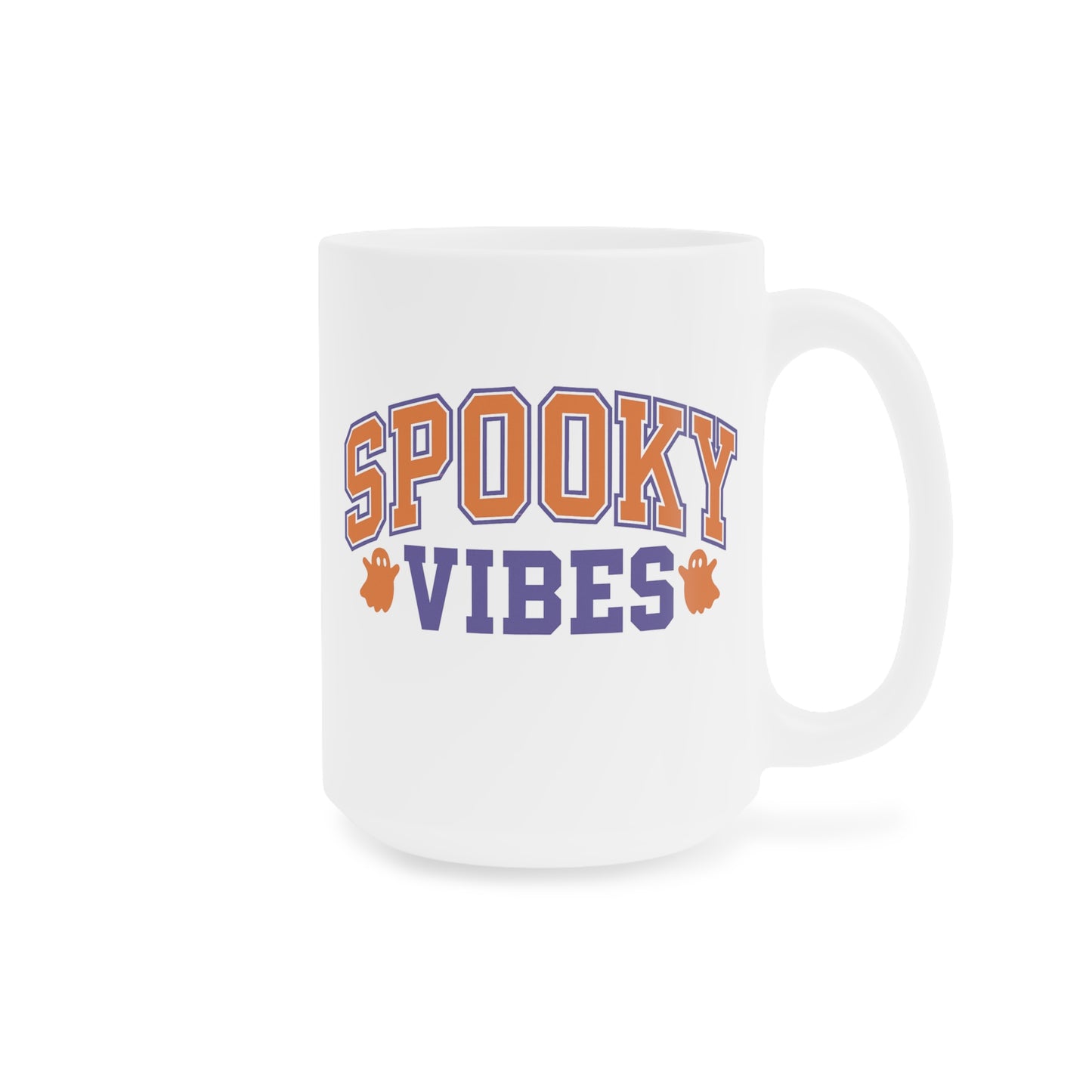 Spooky Vibes Ceramic Mug (11oz, 15oz, 20oz)