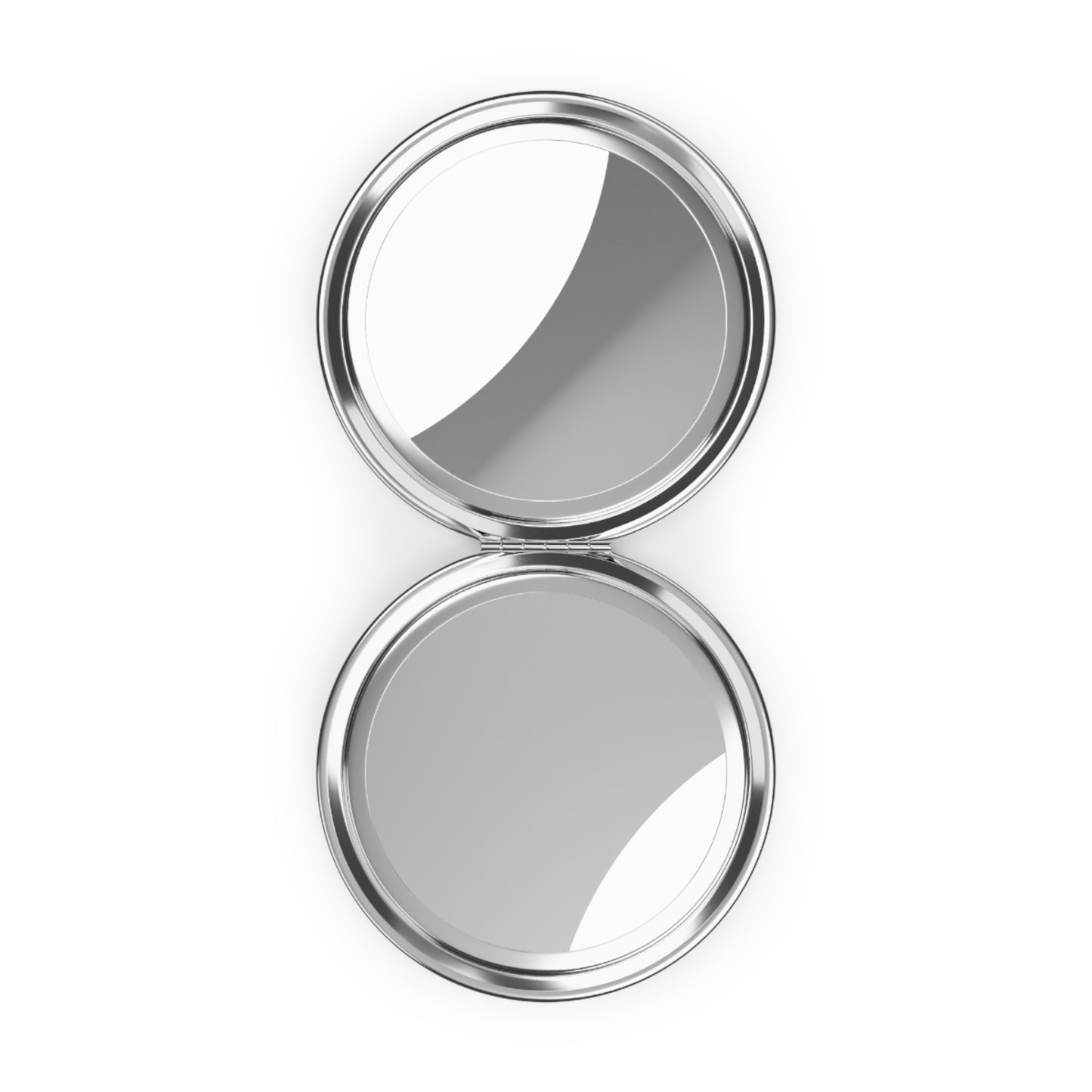 Face Card Never Declines Compact Mirror