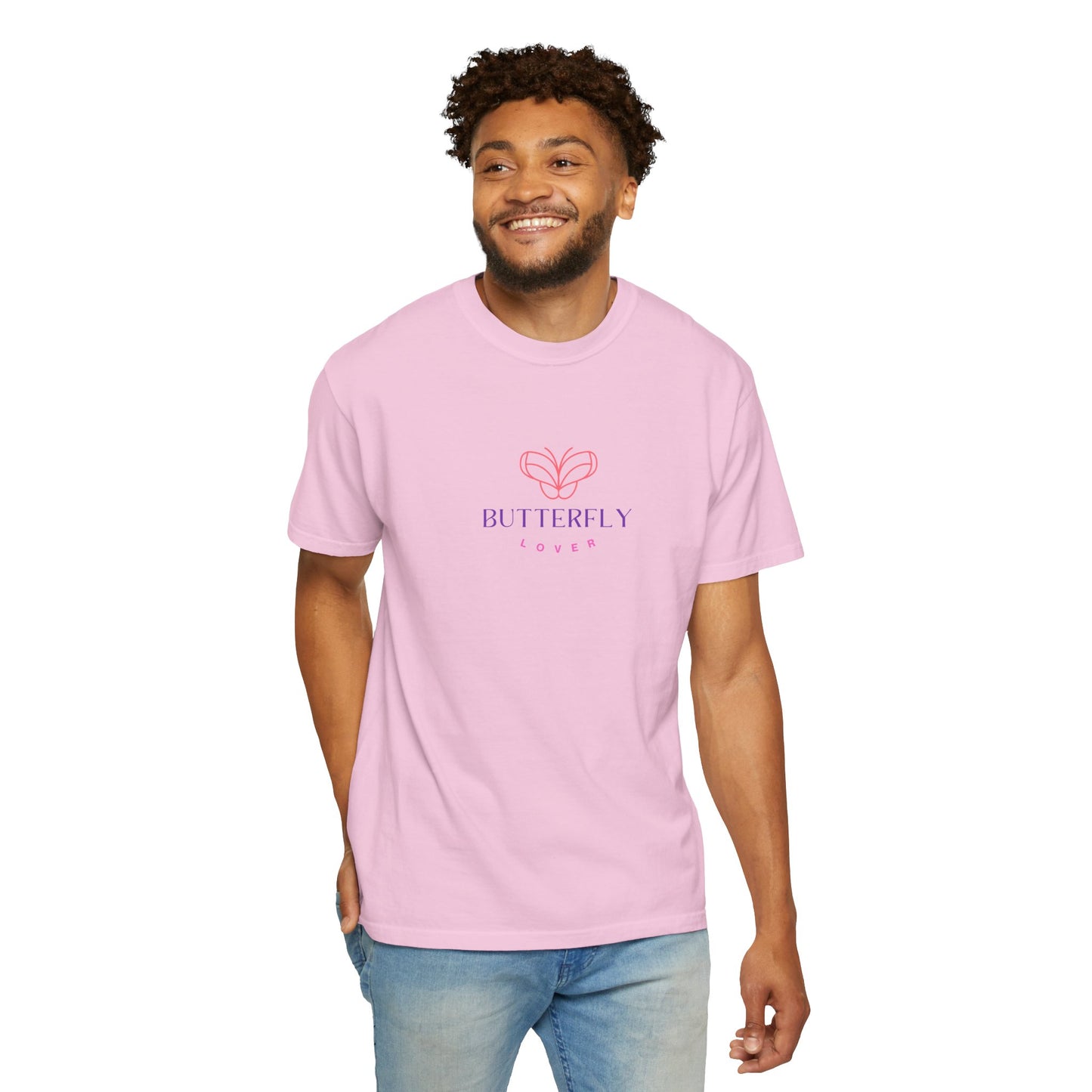 Butterfly Lover T-shirt