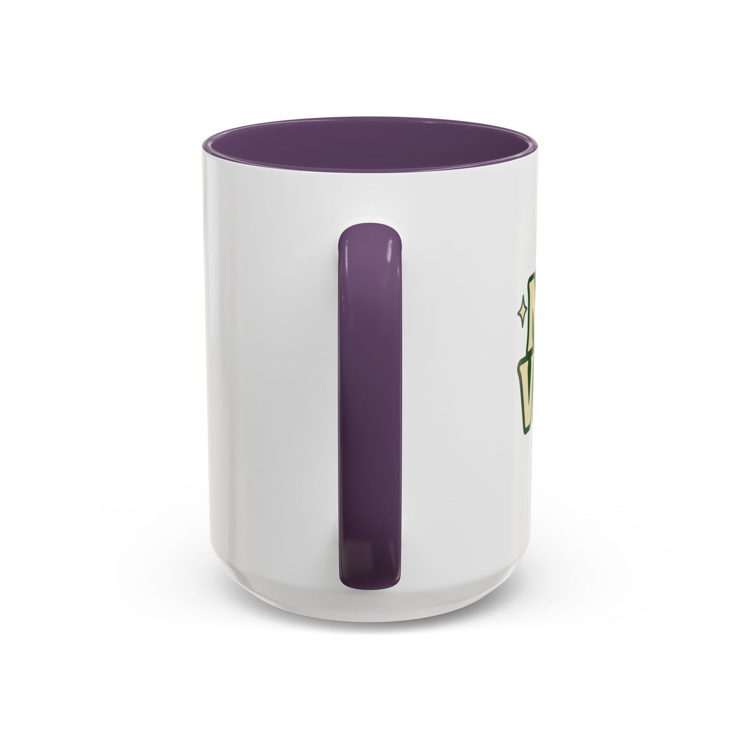 No Vex Coffee Mug (11, 15 oz)