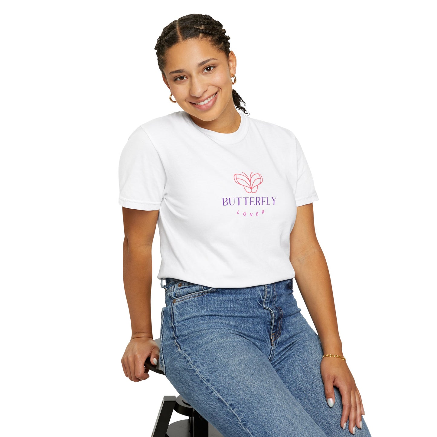 Butterfly Lover T-shirt