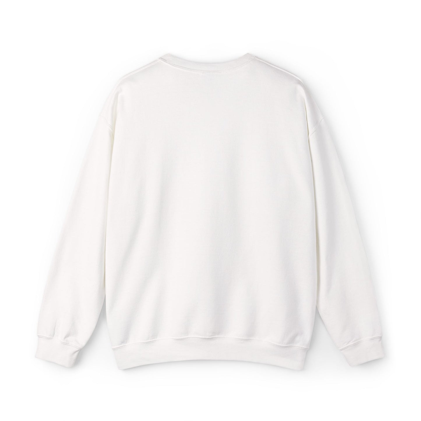 Spooky Squad Trick or Treat Embroidered Crewneck Sweatshirt