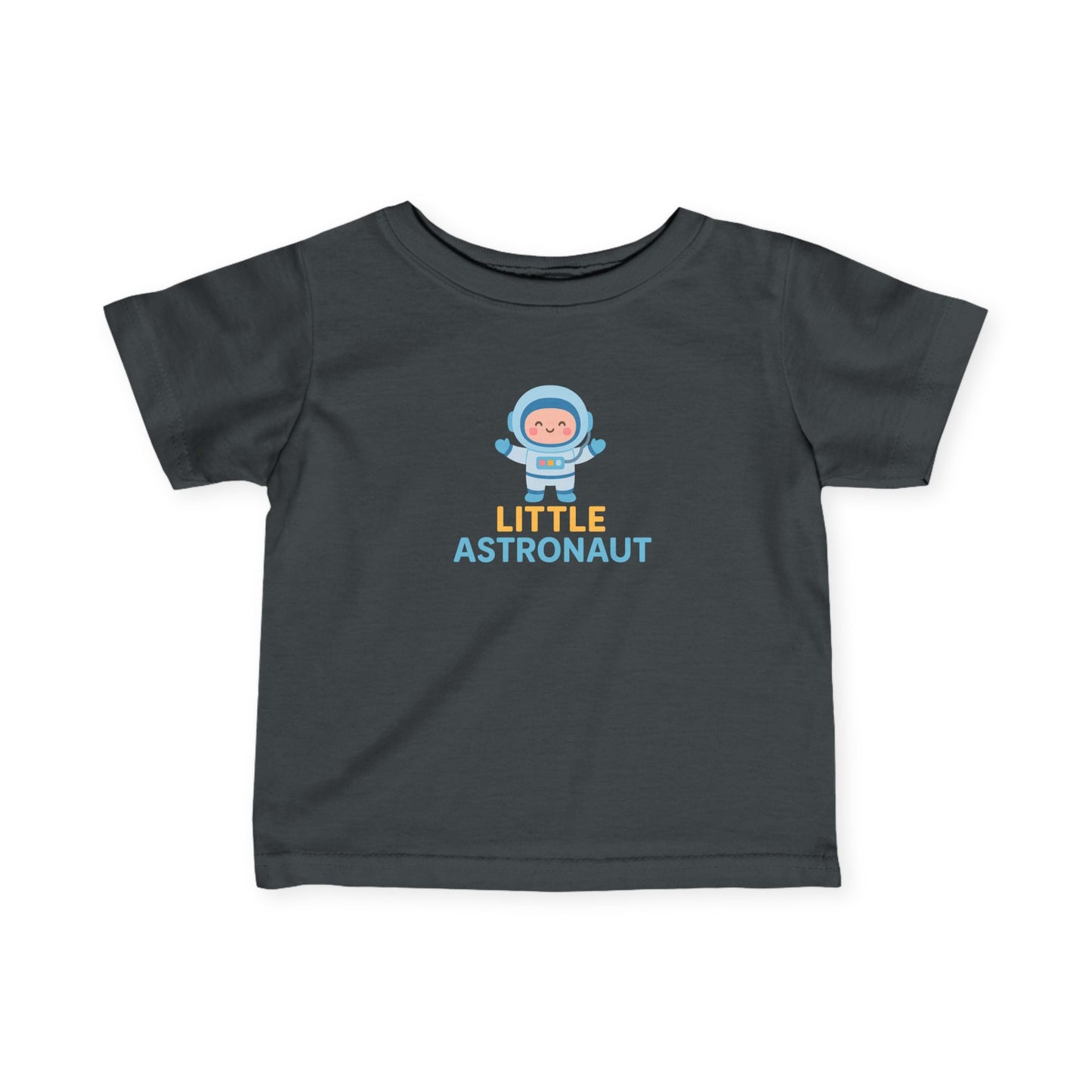 Little Astronaut Infant Toddler T-shirt