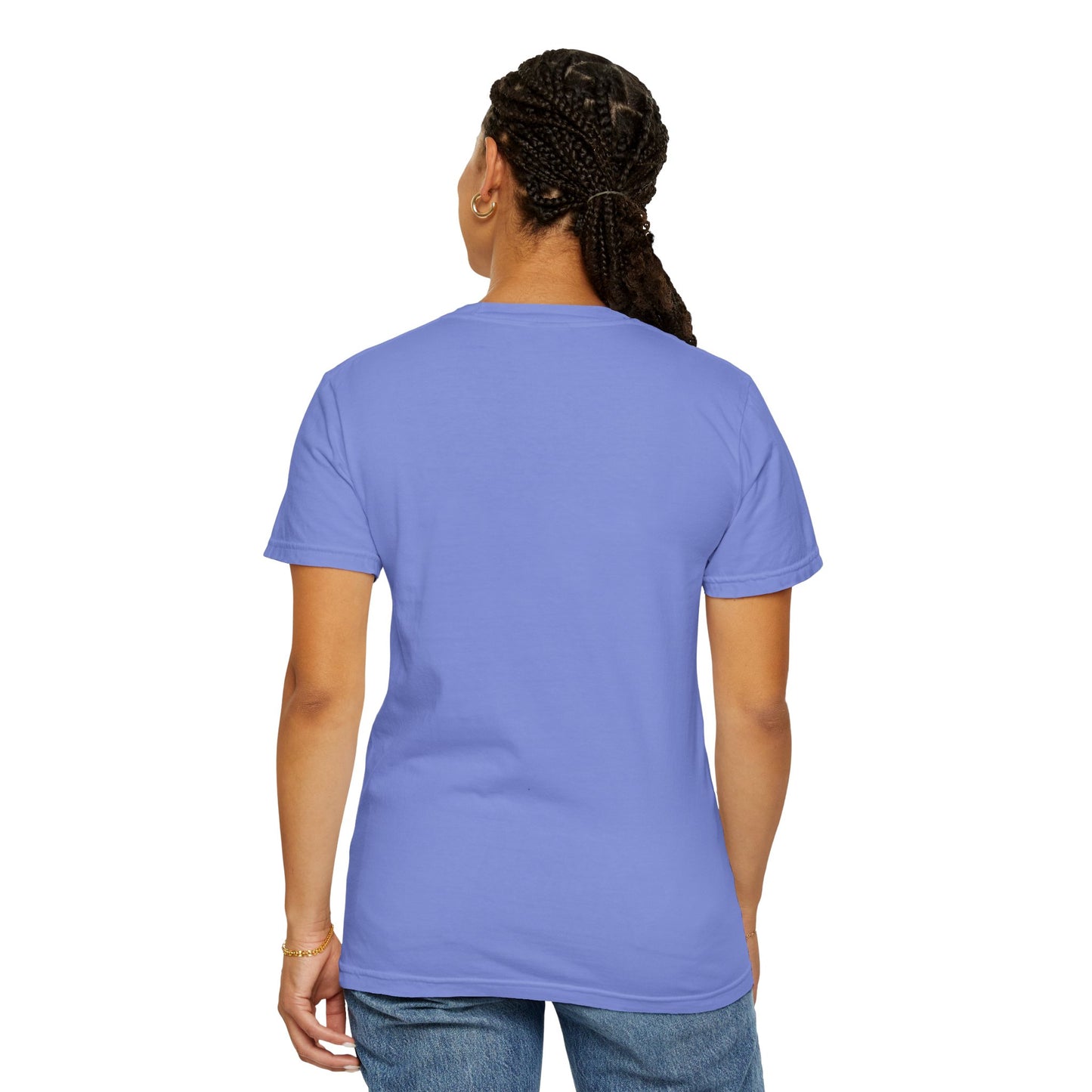 Best Mom Ever Hearts Oversized T-shirt