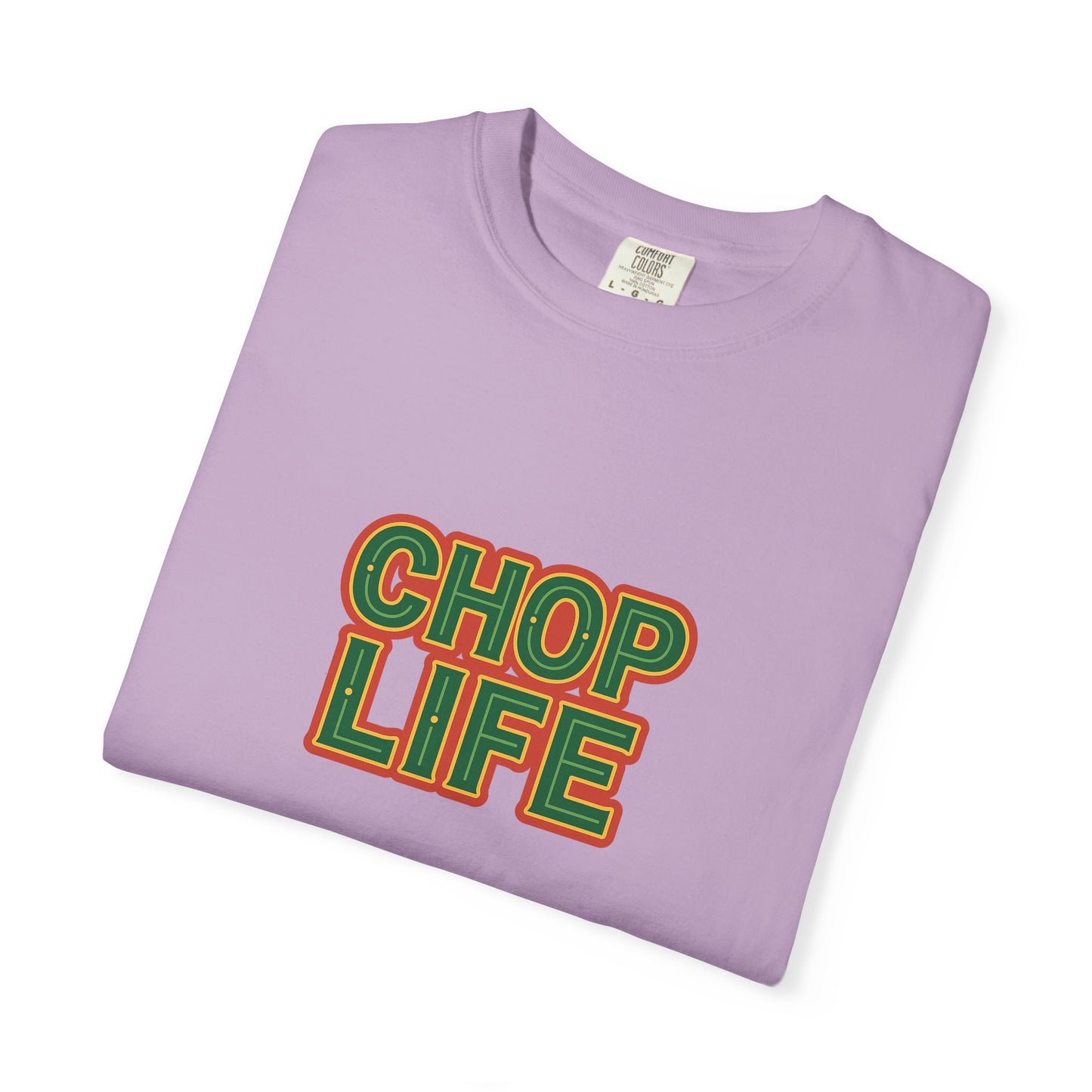 Chop Life Oversized T-shirt
