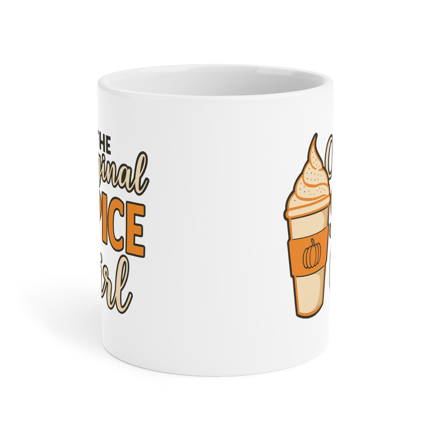 The Original Spice Girl Ceramic Mug (11oz, 15oz, 20oz)