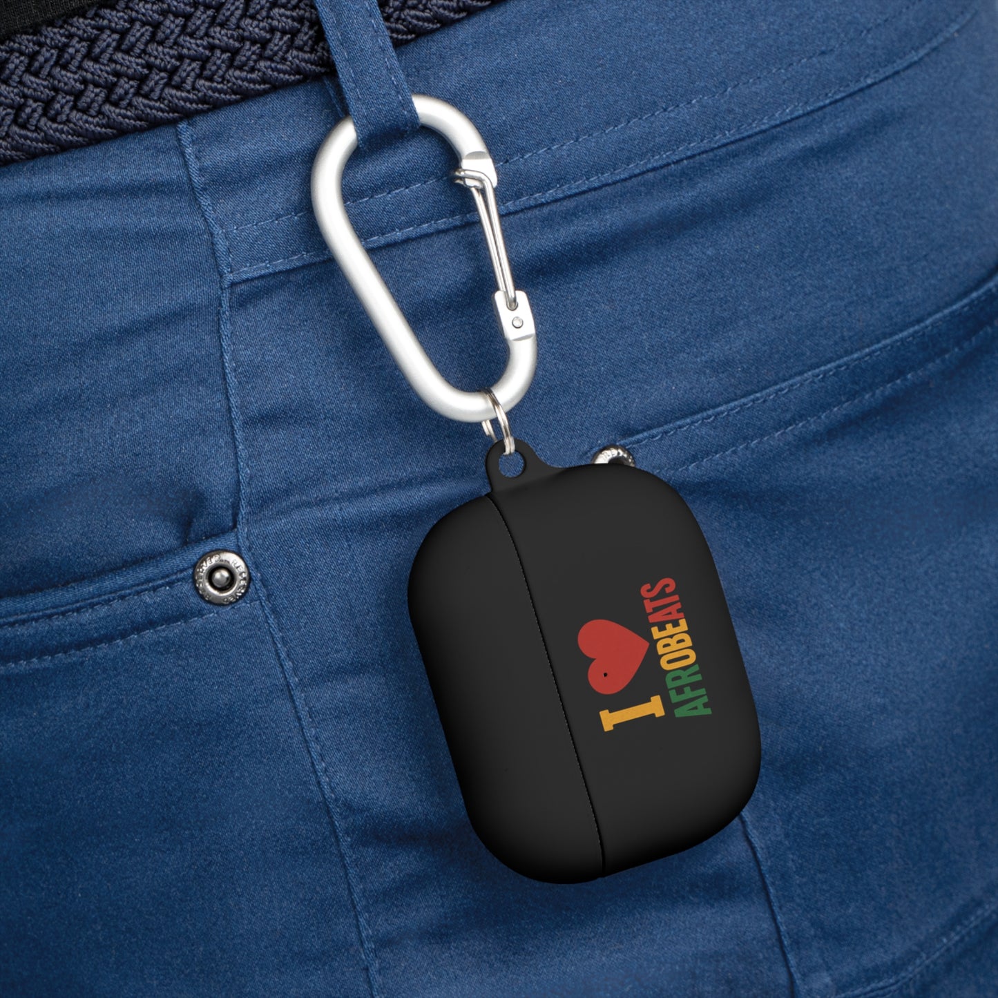I Love Afrobeats AirPods and AirPods Pro Case Cover