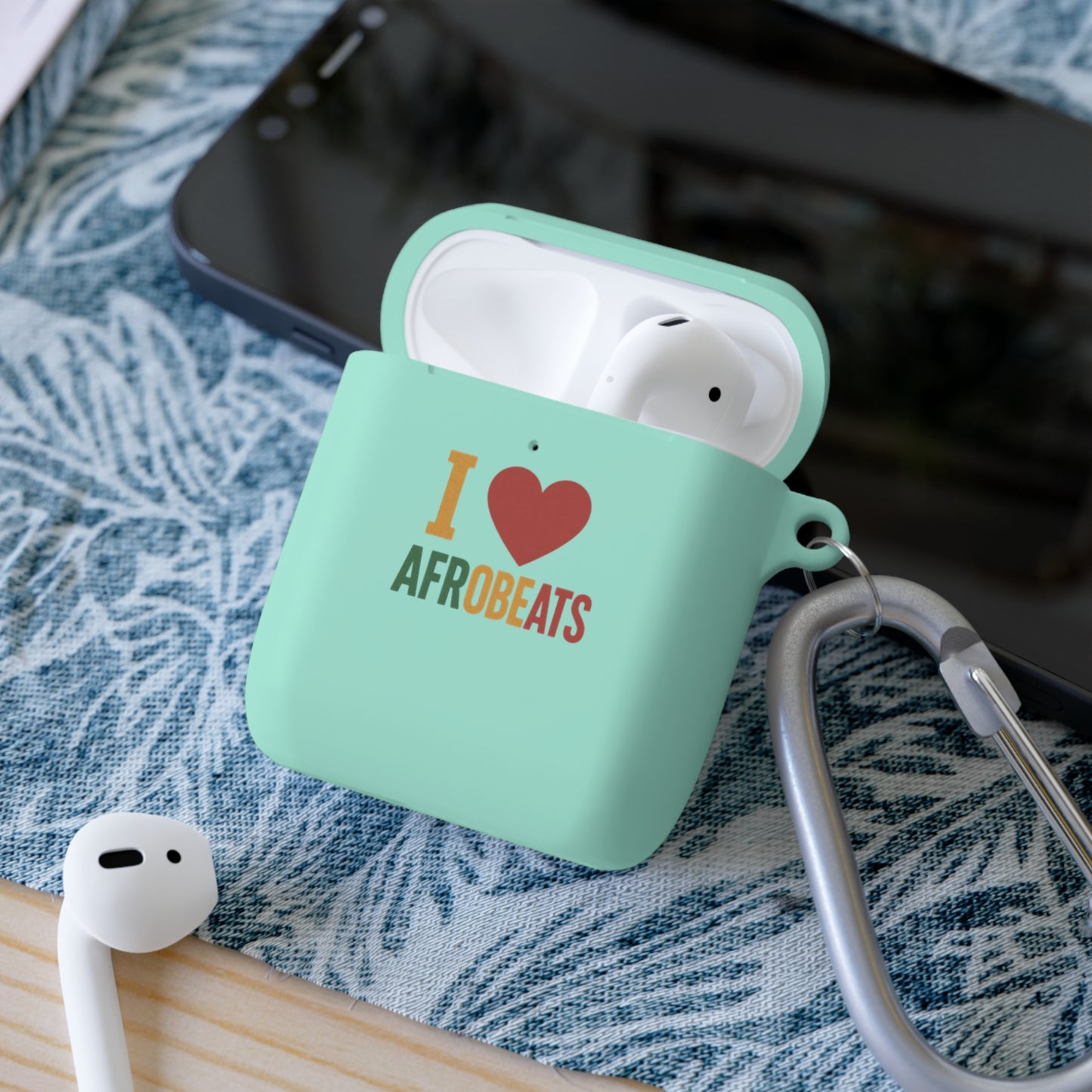 I Love Afrobeats AirPods and AirPods Pro Case Cover