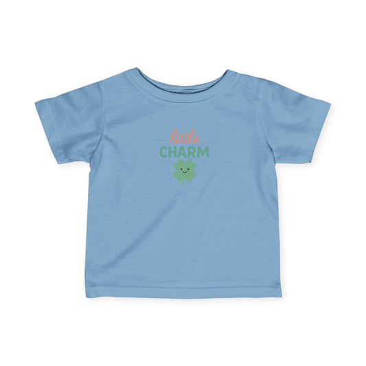 Little Charm Infant Toddler T-shirt