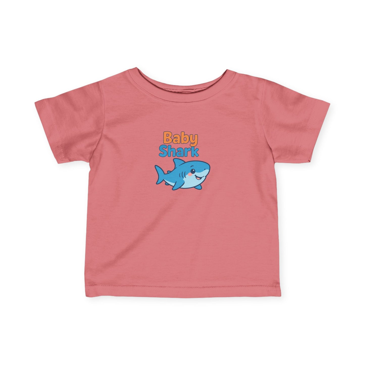 Baby Shark Infant Toddler T-shirt