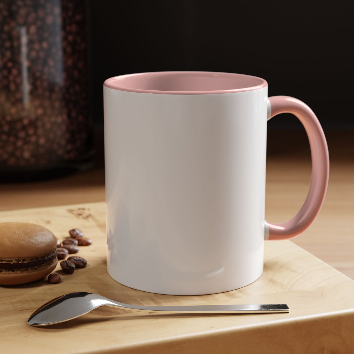 Class of 2025 Accent Coffee Mug