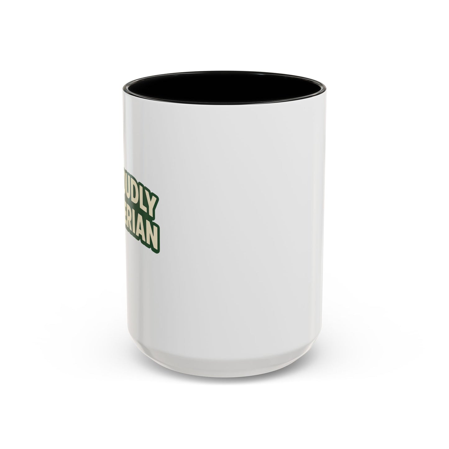 Proudly Nigerian Coffee Mug (11, 15 oz)
