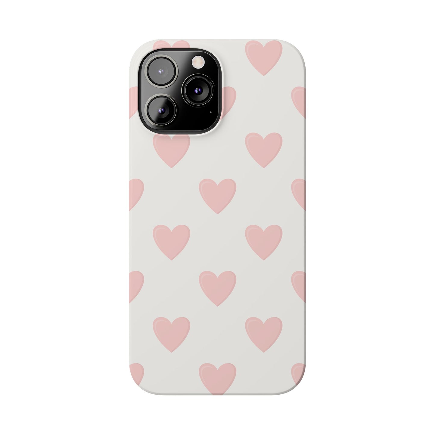 Sweet Heart Slim iPhone Case