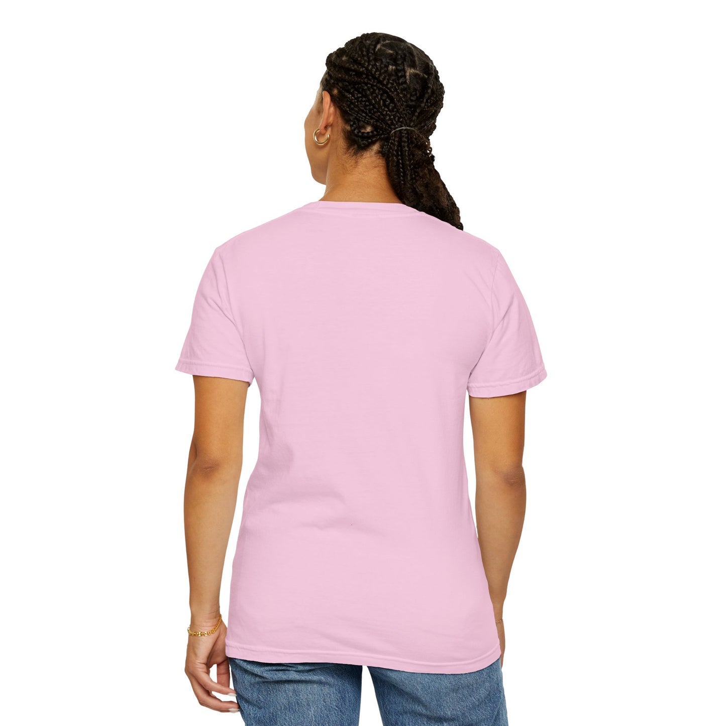 Best Mom Ever Hearts Oversized T-shirt