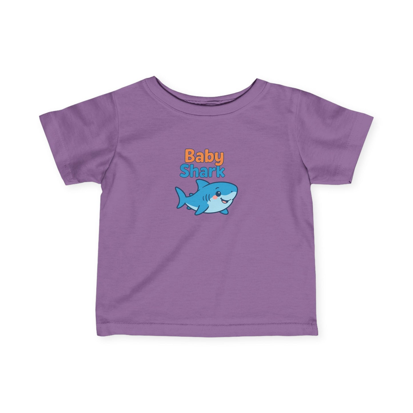 Baby Shark Infant Toddler T-shirt