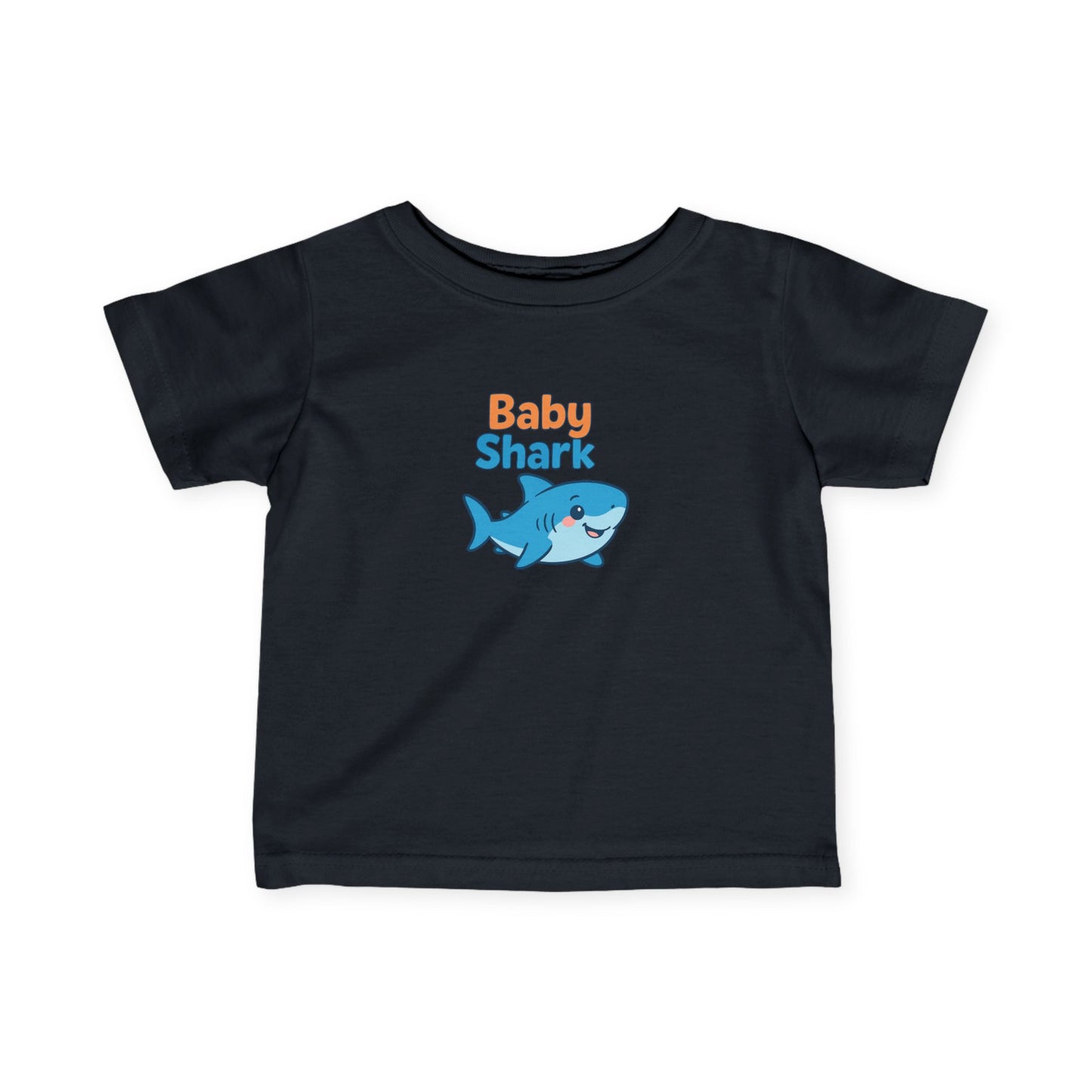 Baby Shark Infant Toddler T-shirt