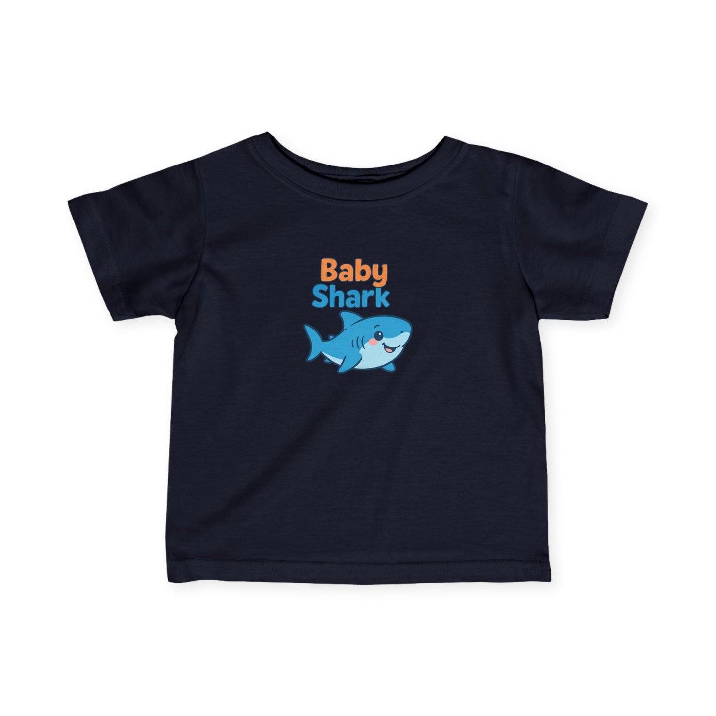 Baby Shark Infant Toddler T-shirt