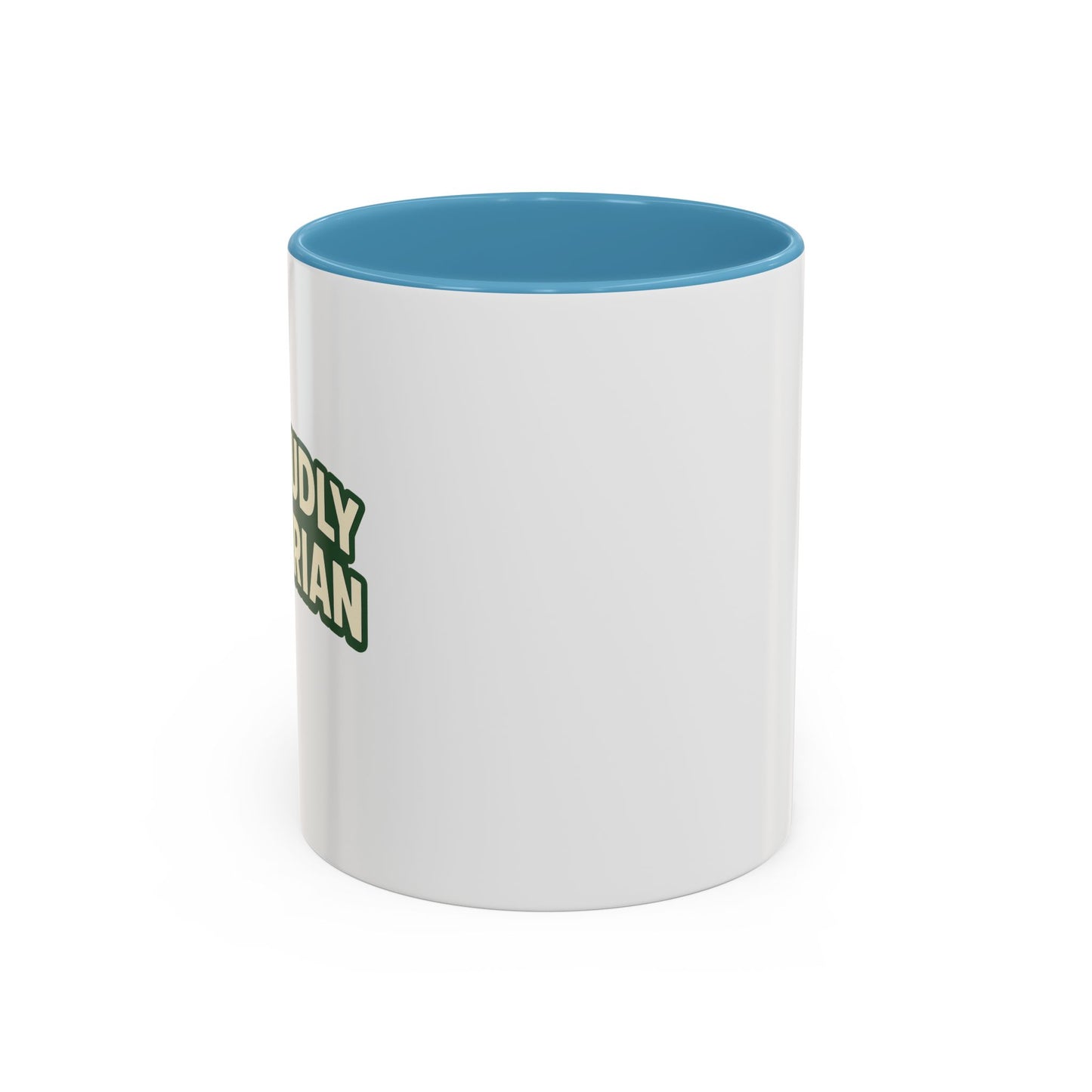 Proudly Nigerian Coffee Mug (11, 15 oz)