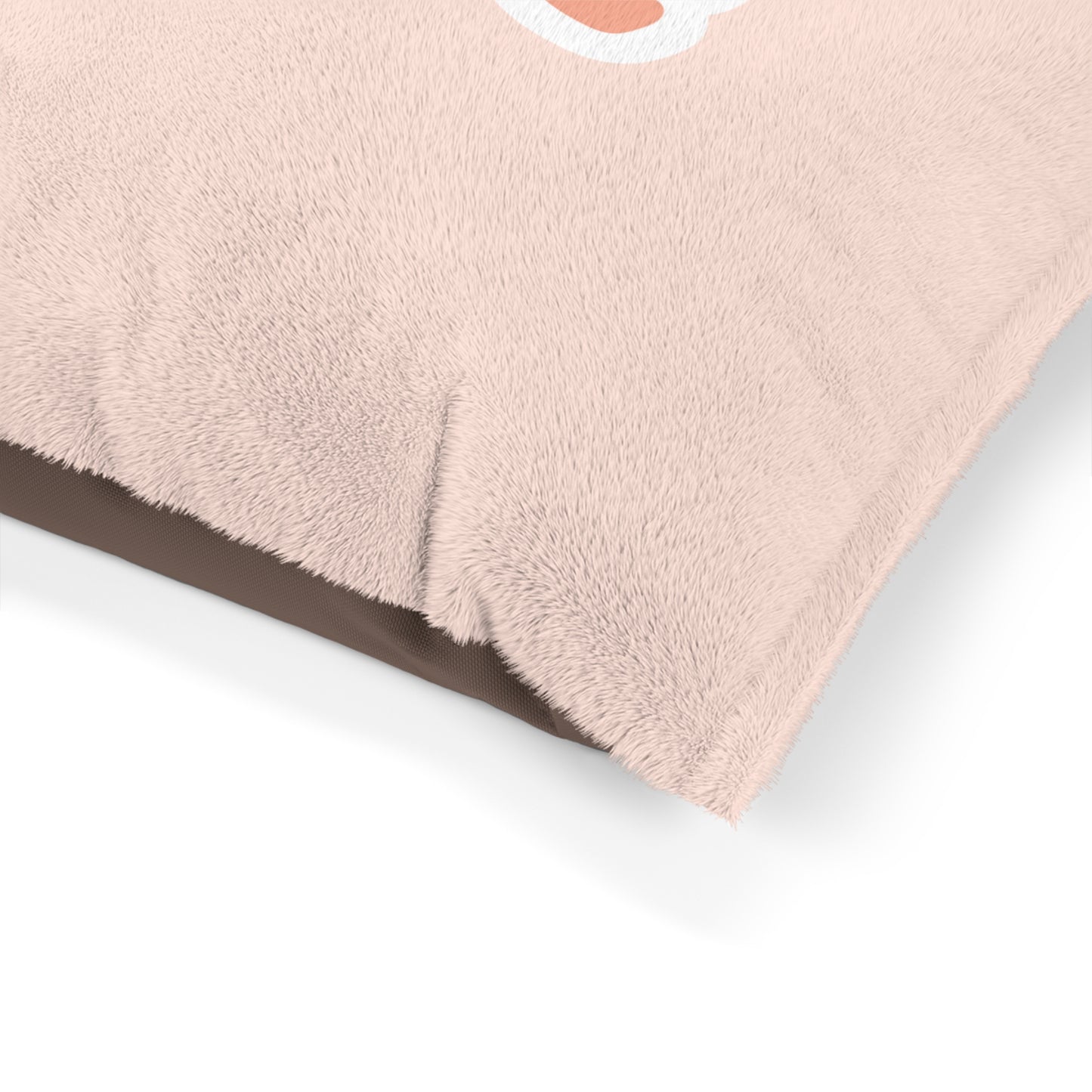Pawsitive Vibes Only Pet Bed