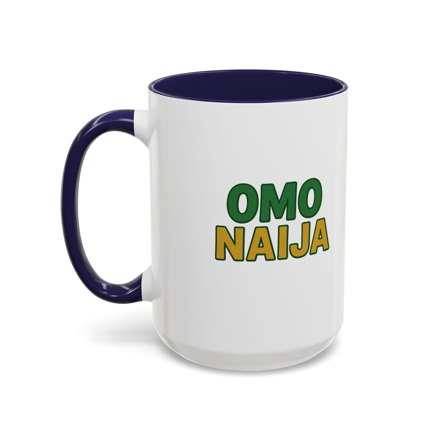 Omo Naija Coffee Mug (11, 15 oz)