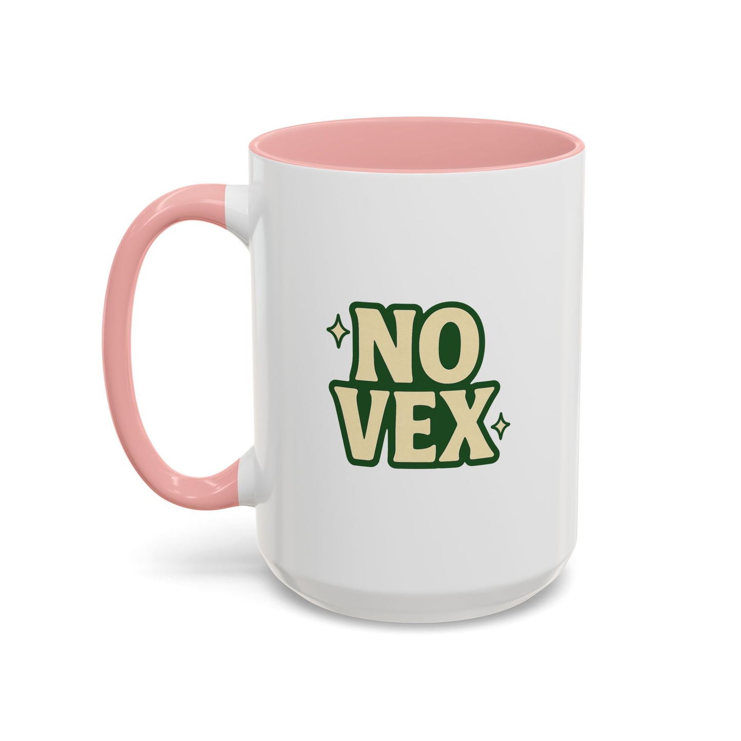 No Vex Coffee Mug (11, 15 oz)