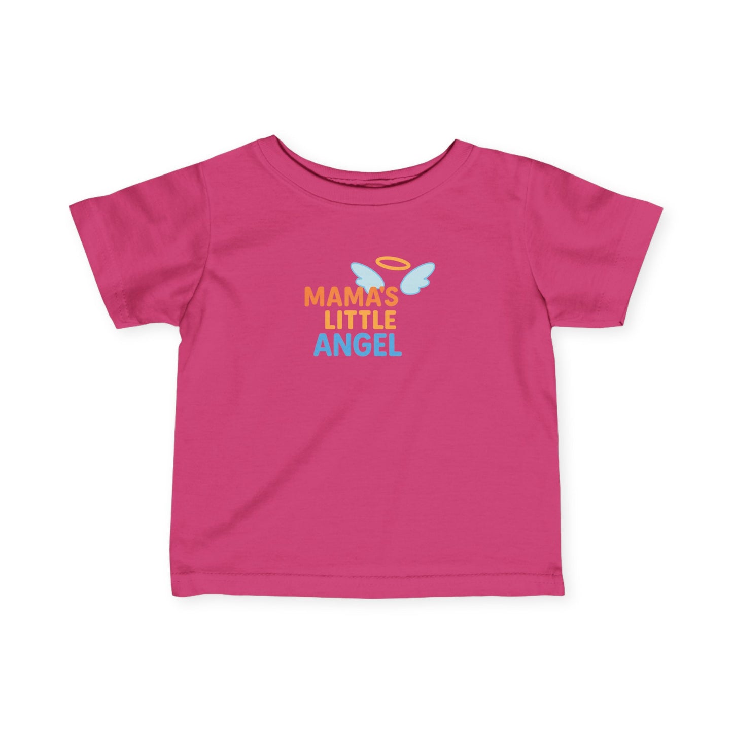 Mama's Little Angel Infant Toddler T-shirt
