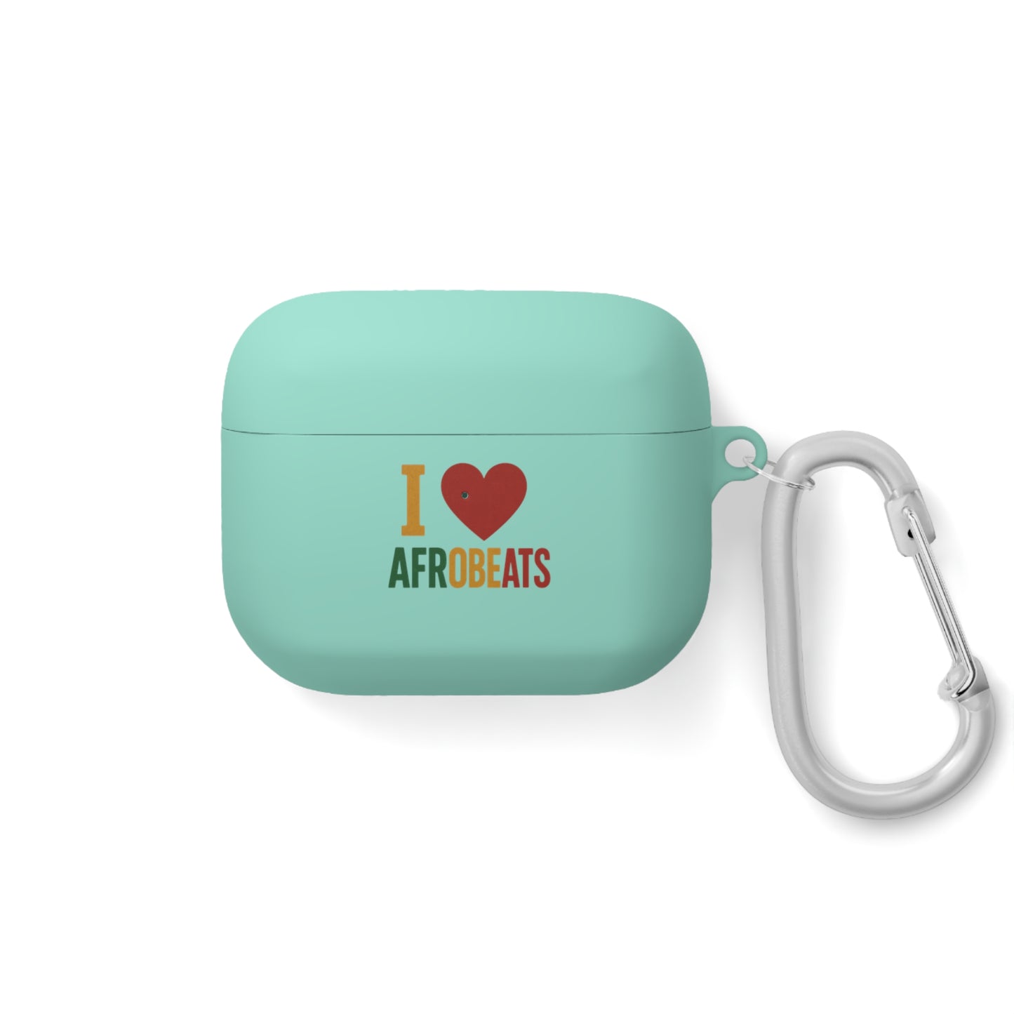 I Love Afrobeats AirPods and AirPods Pro Case Cover