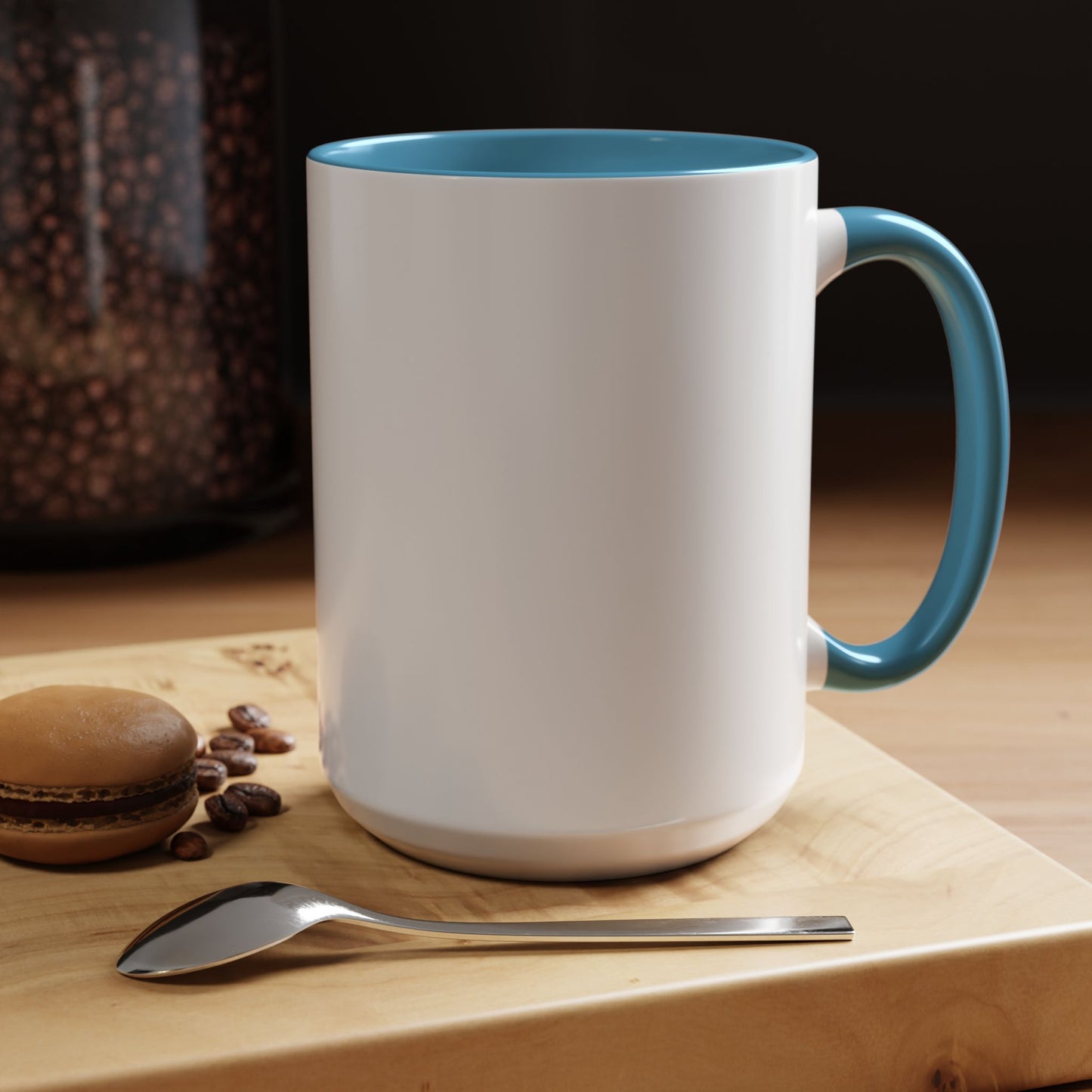 Class of 2025 Accent Coffee Mug