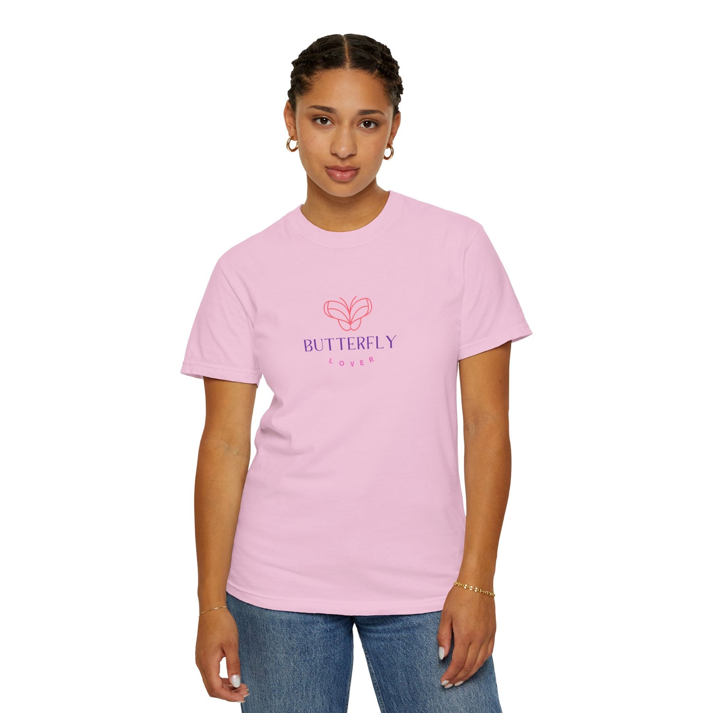 Butterfly Lover T-shirt