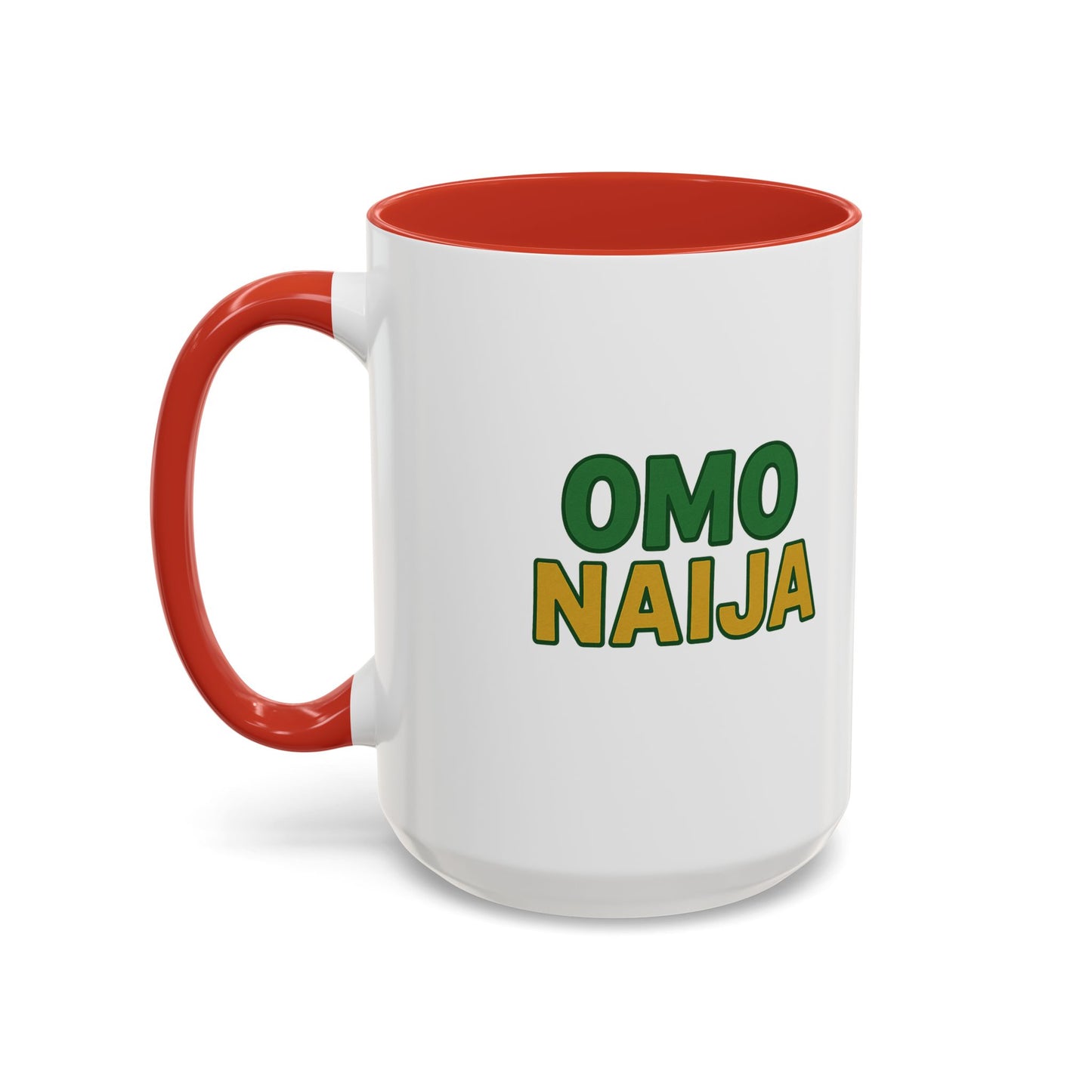 Omo Naija Coffee Mug (11, 15 oz)