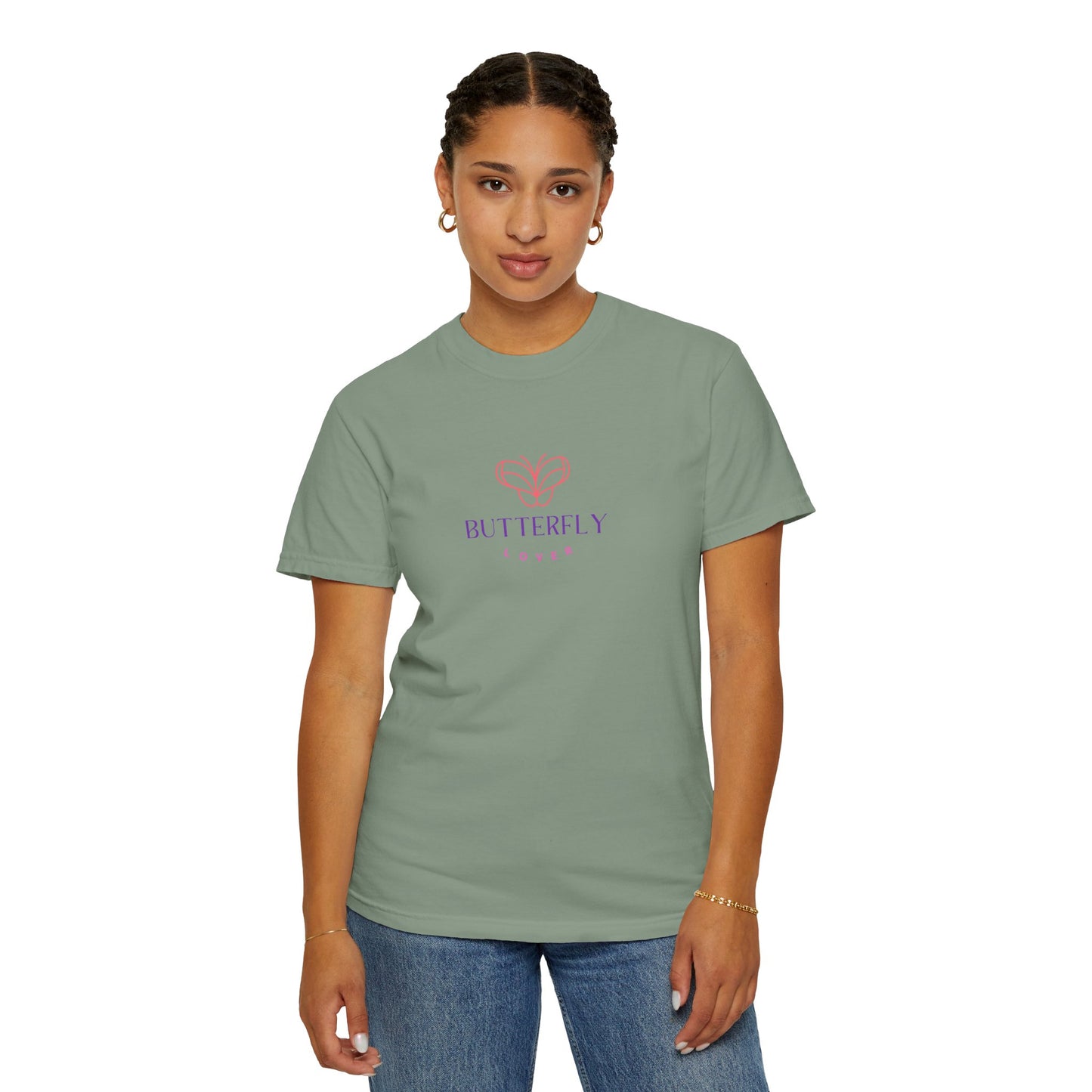 Butterfly Lover T-shirt