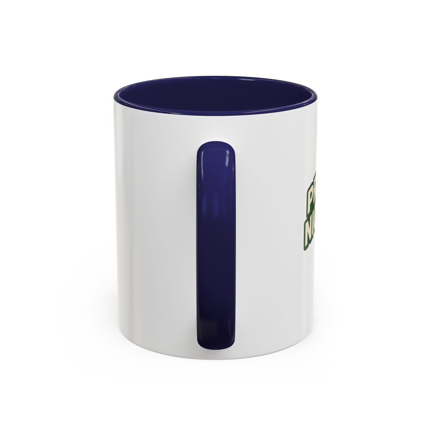 Proudly Nigerian Coffee Mug (11, 15 oz)